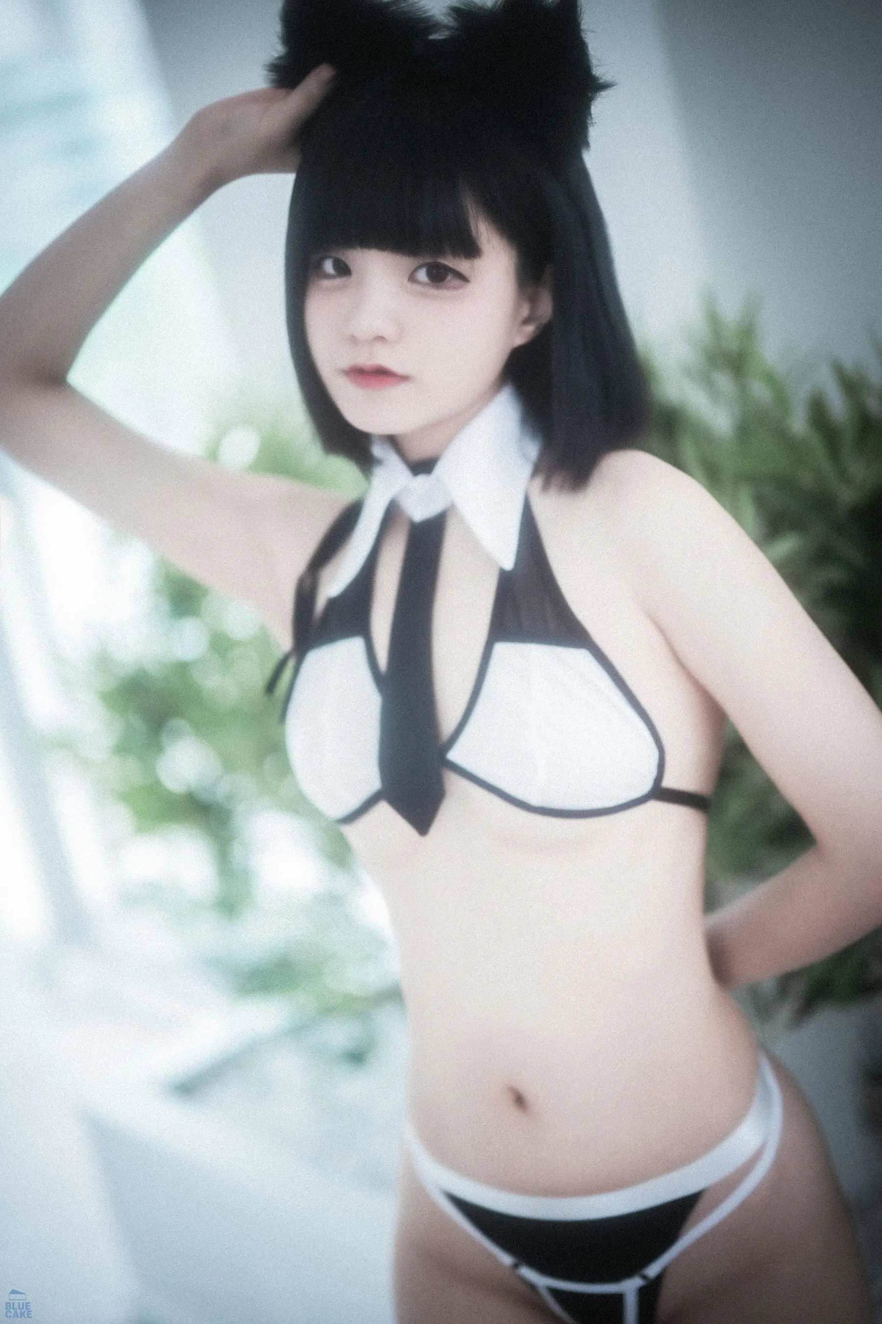 Jenny 정제니 – NO.60 [BLUECAKE] Meow [112P]插图8
